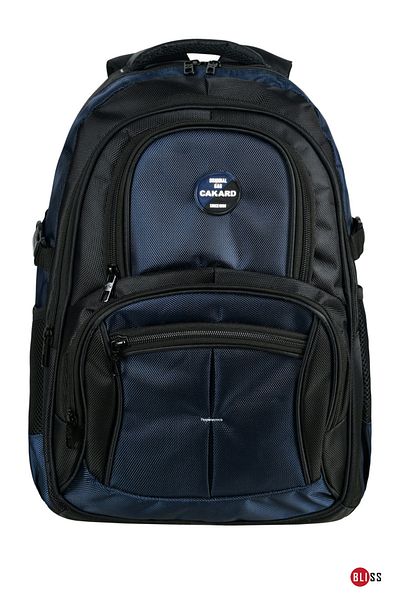 Bliss Rucsac ortopedic unisex cu compartiment pentru laptop