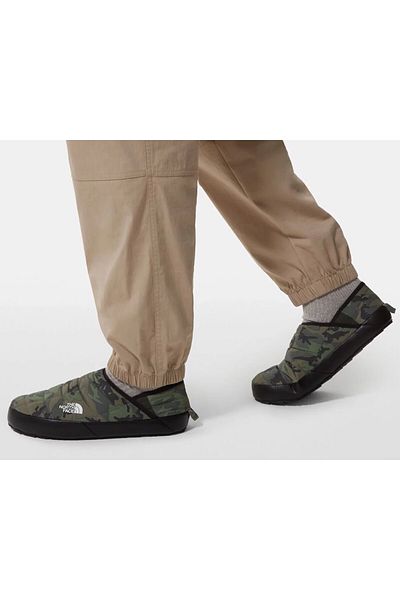 THE NORTH FACE Мъжки обувки за туризъм M Thermoball Traction Mule V Nf0a3uzn33u1, каки