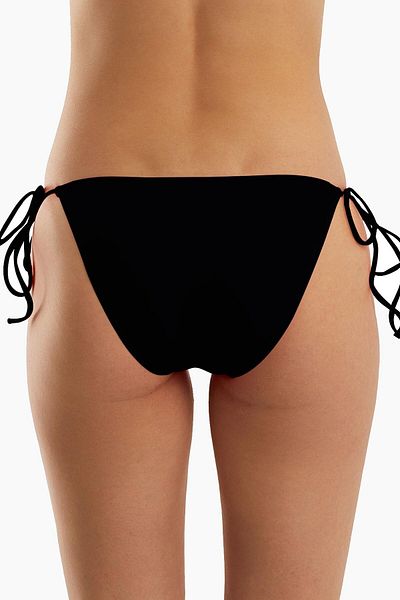 AYYILDIZ 63006 Czarny dół od bikini