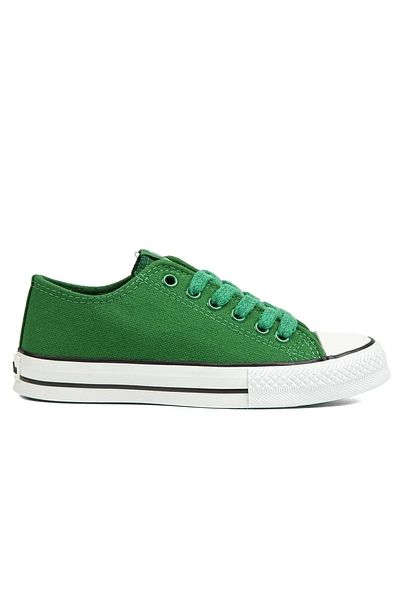 Benetton Adidași BN VERDE PENTRU FEMEI