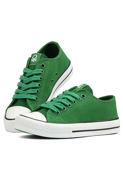 Benetton Adidași BN VERDE PENTRU FEMEI