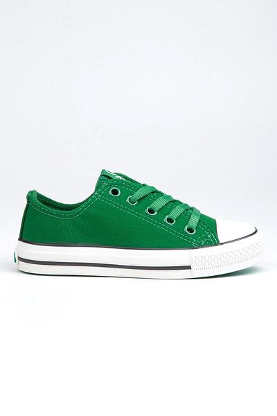 Benetton ® | BN-90685-3409 Verde - Pantofi sport pentru copii