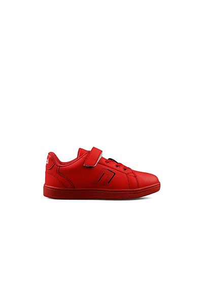 Cool Kids Χρώμα Flt Red Παιδικά Casual Παπούτσια Κόκκινο