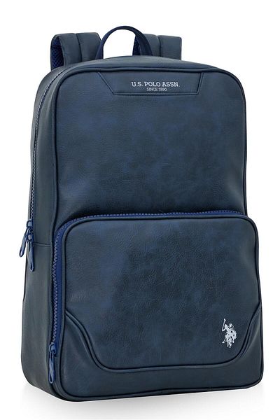 U.S. Polo Assn. BAZA. POLO ASSN. PLEVR23672 Rucsac unisex bleumarin