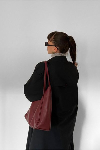 Yuka Atelier Geantă pentru cumpărături Nou cu mâner dublu