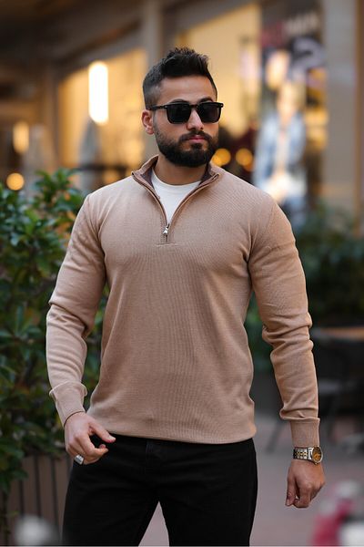 BASEL.CO BĂRBAȚI SLIM FIT SEMIFERMOARE