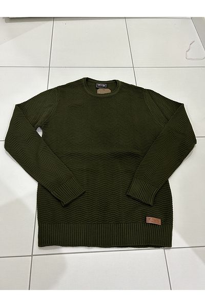CELEP TRİKO Men's Sports Sweater