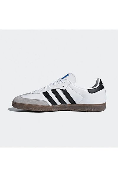 adidas Λευκά αθλητικά παπούτσια Samba OG