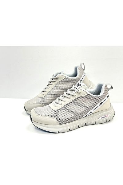 Forza KAFKASLAR MEN'S DAILY THICK SOLE COMFORT SNEAKERS ORTHOPEDIC SPORTS SHOES