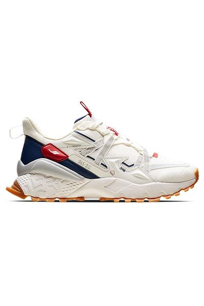 Lescon Αθλητικά παπούτσια Trail Mercury-4 Airfoam White Unisex
