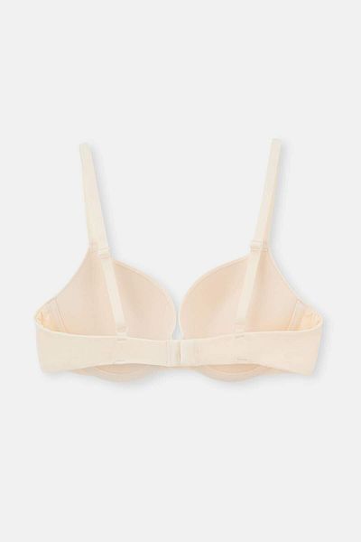 Dagi Ecru Blossom Underwire félig párnázott melltartó