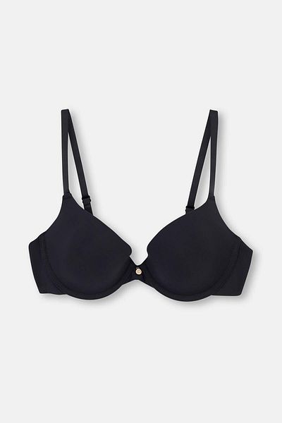 Dagi Black Ione Underwire nem támogatott melltartó