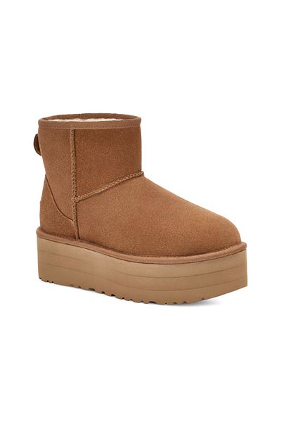 UGG CHESTNUT Buty i botki dla kobiet/dziewcząt