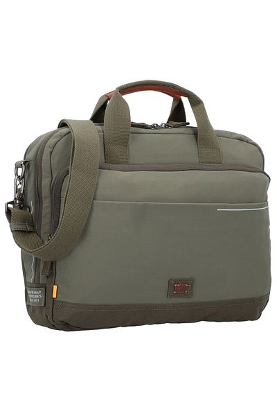 Camel Active City Aktentasche 38 cm Laptop