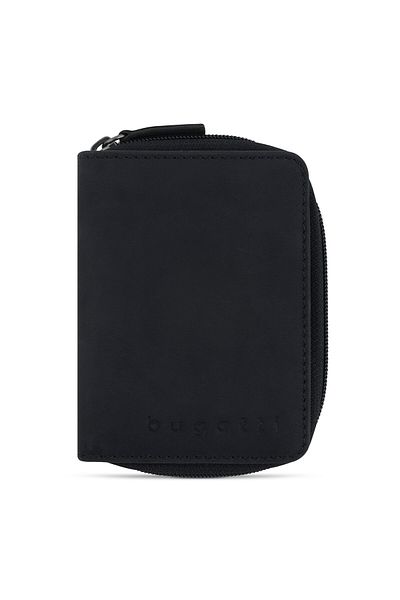 BUGATTI Luca Geldbörse Leder 9 cm