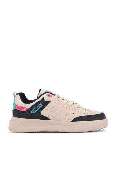 Slazenger PANTOFI TENIS UNISEX PROJECT-G BEJ