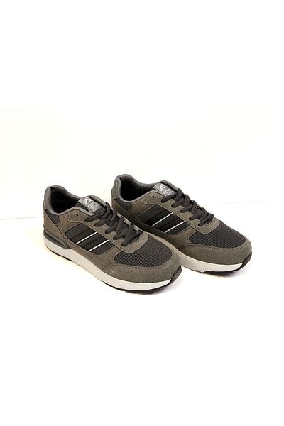Forza MEN'S DAILY STRIPED SNEAKERS ORTHOPEDIC SPORTS SHOES
