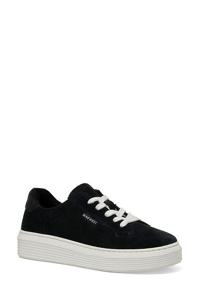 Nine West Kenfene 4fx - Navy Blue Women's Sneaker Model