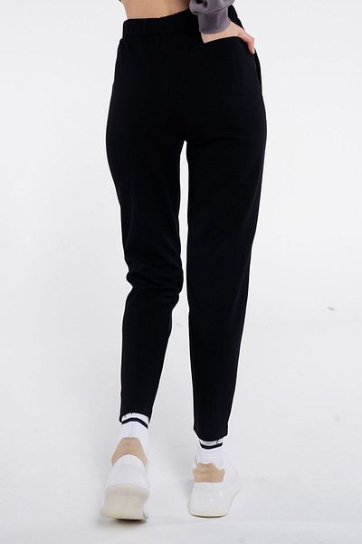 Friday Offset Drek Black Women's Scuba Unisex Trousers Jogger