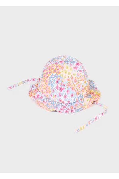 MAYORAL Baby Girl Hat Floral