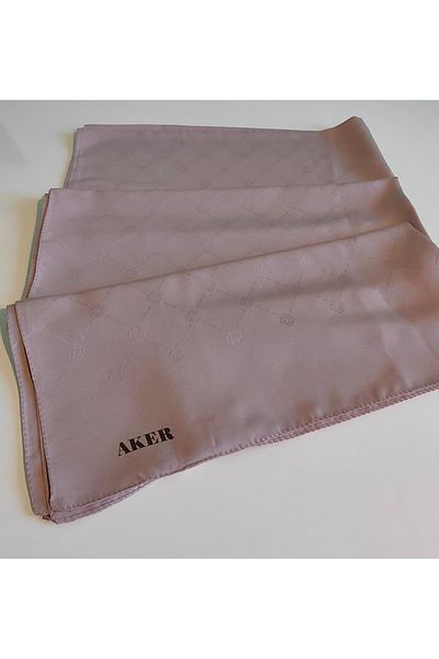 Aker شال مونوغرام1070500-991