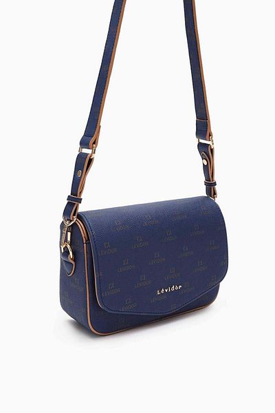 Levidor Navy Blue BAG-Shoulder Bag
