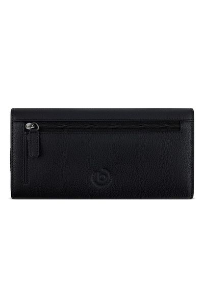 BUGATTI Portofel Mira Protecție RFID Piele 19 cm