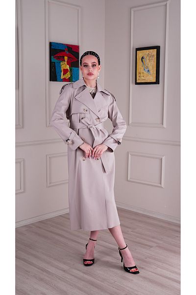 KENT Lined Waist Belted - 21079-SM-A-N