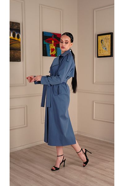 KENT Lined Waist Belted - 21079-SM-A-N
