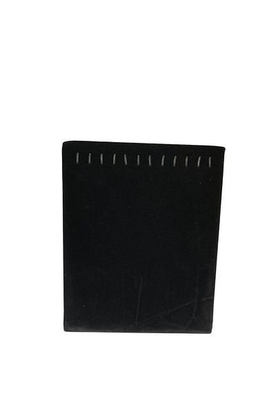 ÖZER KUTU 12-PIECE Chain & Bracelet Stand Black