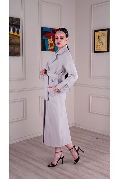 KENT Belted and Lined Waist - 21092-SM-A-N