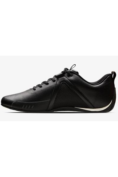 Lescon Μαύρο Rally Unisex Sneaker - Αθλητικά Παπούτσια