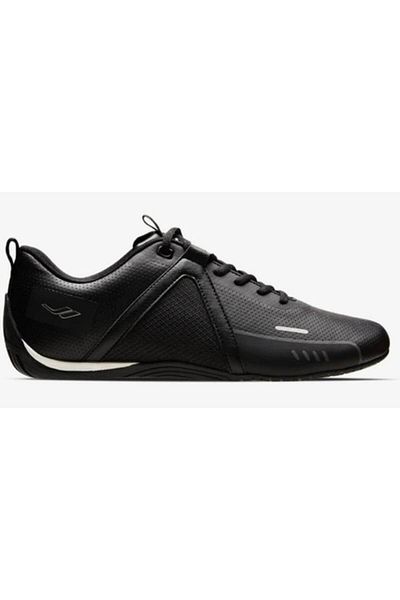 Lescon Μαύρο Rally Unisex Sneaker - Αθλητικά Παπούτσια