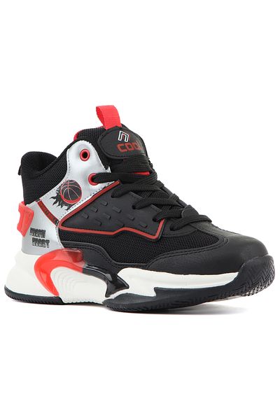 Vojo Pantofi de baschet pentru copii Miami Orthopedic Sole - High Top