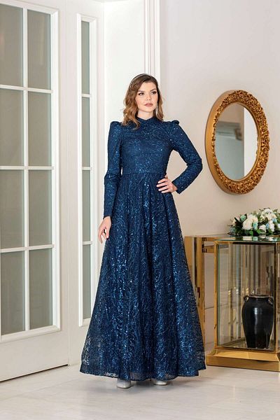 Prive Nilda 2418 Model Evening Dress