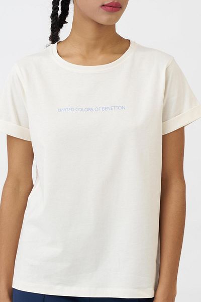 United Colors of Benetton Tricou de damă Bnt-w21012