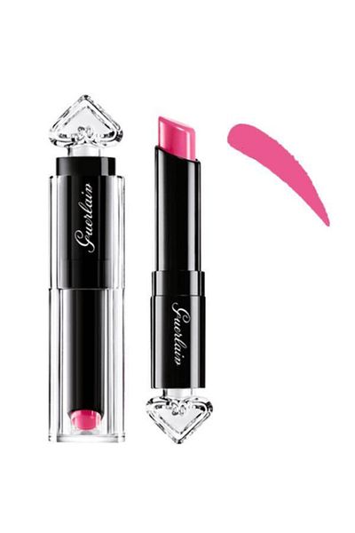 Guerlain La Petite Robe Noire Lips 002 Pink Tie Lipstick