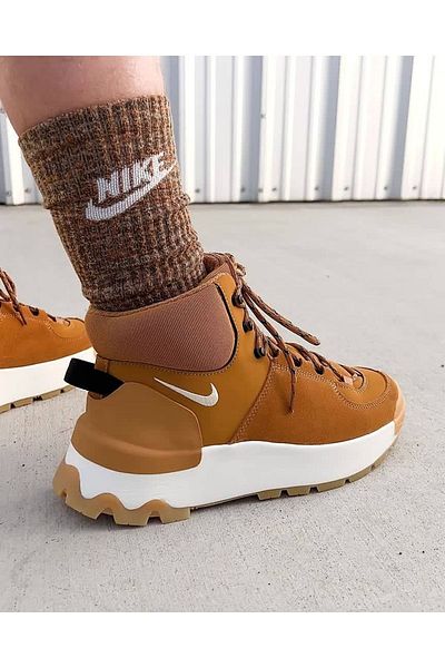 Nike Yellow - Gold Women's Boots Dq5601-710 City Classic