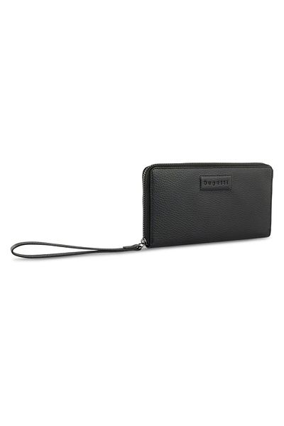 BUGATTI Elsa Geldbörse RFID Schutz Leder 19 cm