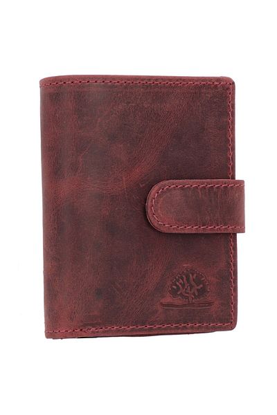 Greenburry Vintage Original Geldbörse RFID Leder 8 cm