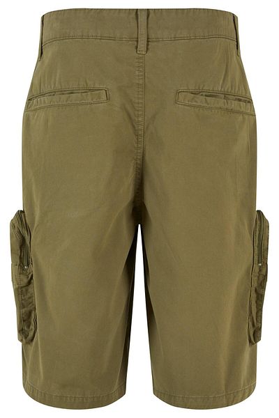 Urban Classics Herren Baggy Cargo Shorts