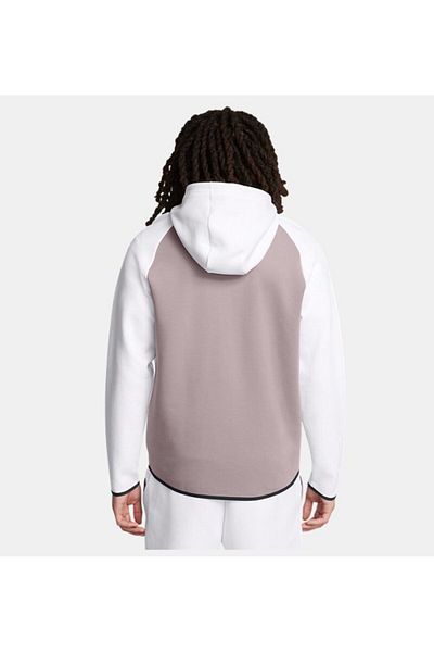 Under Armour سويت شيرت رجالي من الصوف بسحاب كامل من UA Unstoppable HD EU 1389352 -015