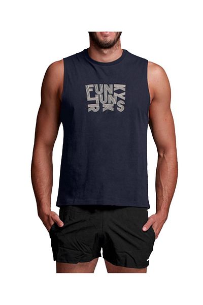 Funky Trunks تي شيرت رجالي من Rapid Rep