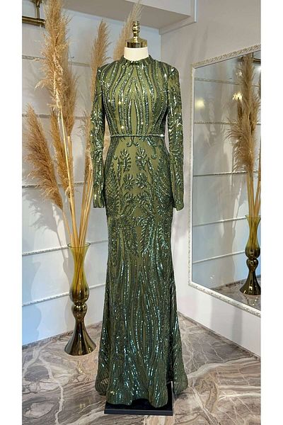 Prive Ebru Evening Dress