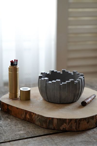 sin istanbul Gray Layer Ash Tray