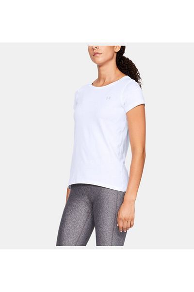 Under Armour Dámské tričko s krátkým rukávem Ua Tech Mesh – 1328964 -100