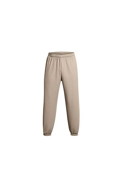 Under Armour Men's Jogger Sweatpants Ua Rival Waffle - 1385932 -203 Brown