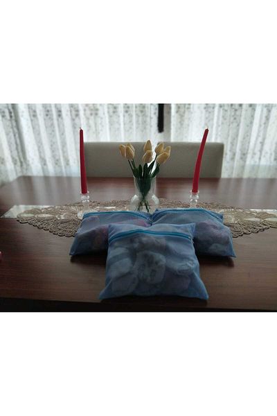 Özlem Toys Baby Socks Laundry Net - 3 Pieces