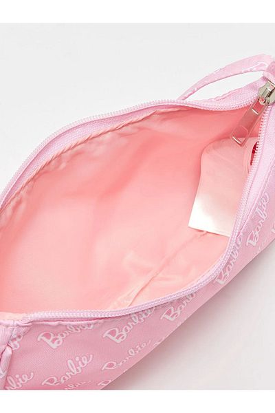 LC Waikiki Geanta de mana pentru fete cu imprimeu Barbie