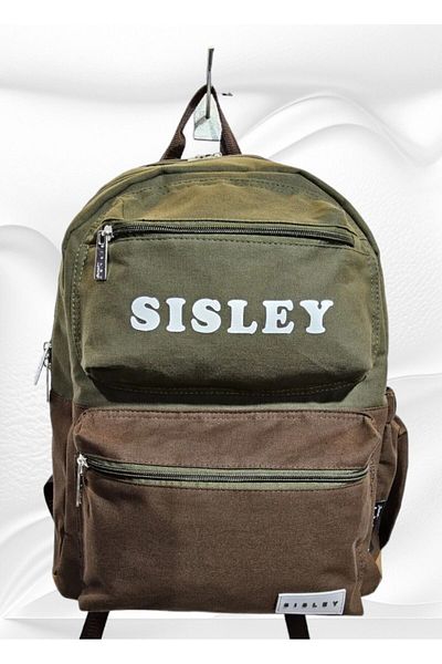 Sisley حقيبة ظهر مقسمة من سيسلي (12910,12911)
